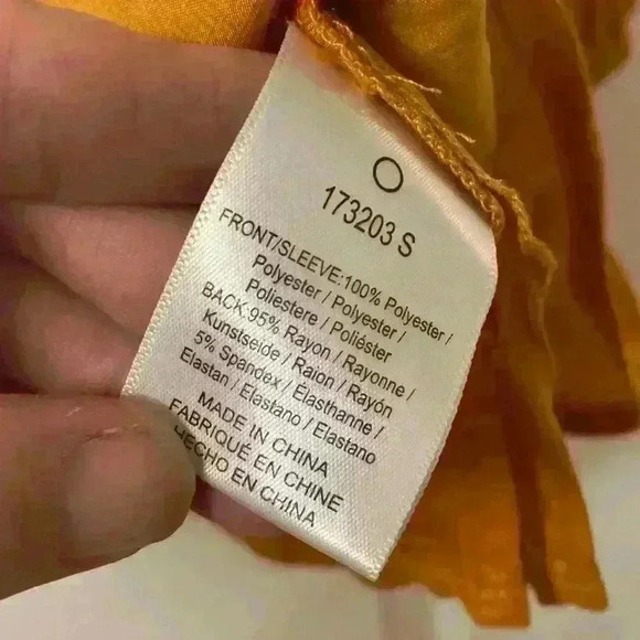 Anthropology Dolan Alvia Peasant Blouse - Picture 7 of 7